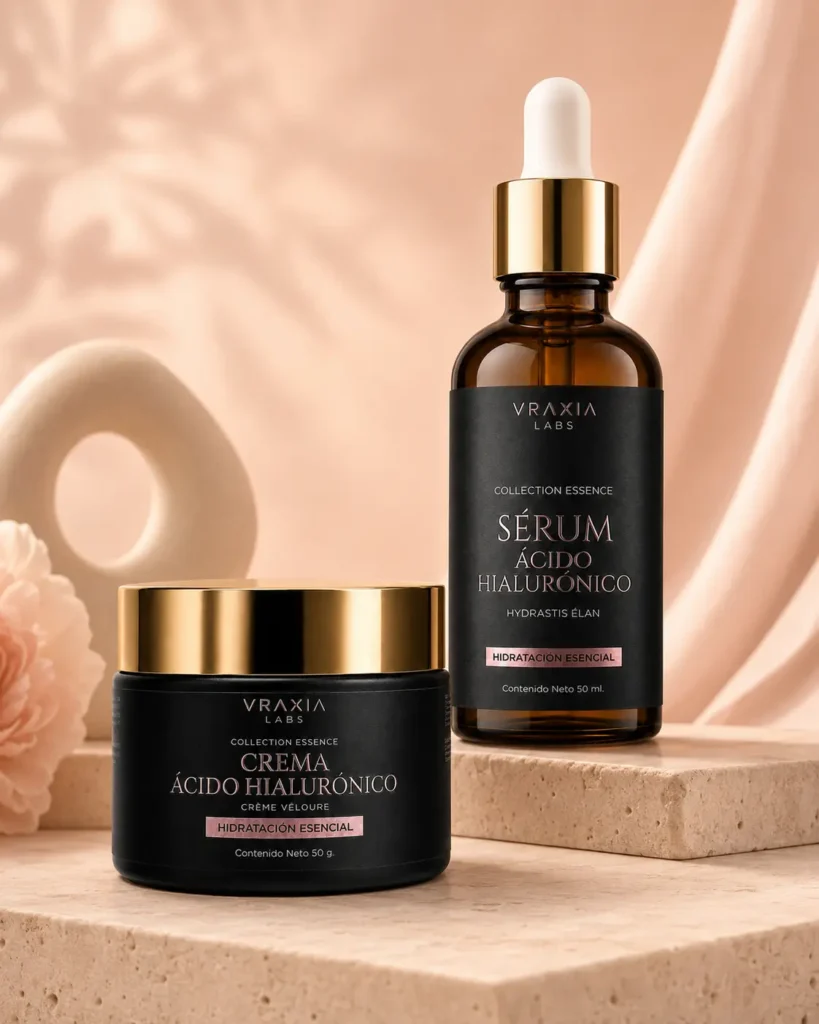 Productos de Collection Essence de VRAXIA LABS