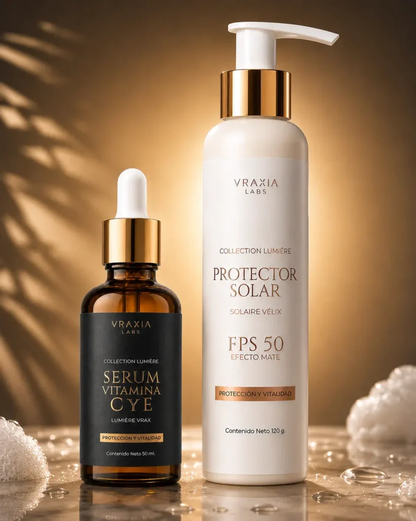 Productos de Collection Lumière de VRAXIA LABS