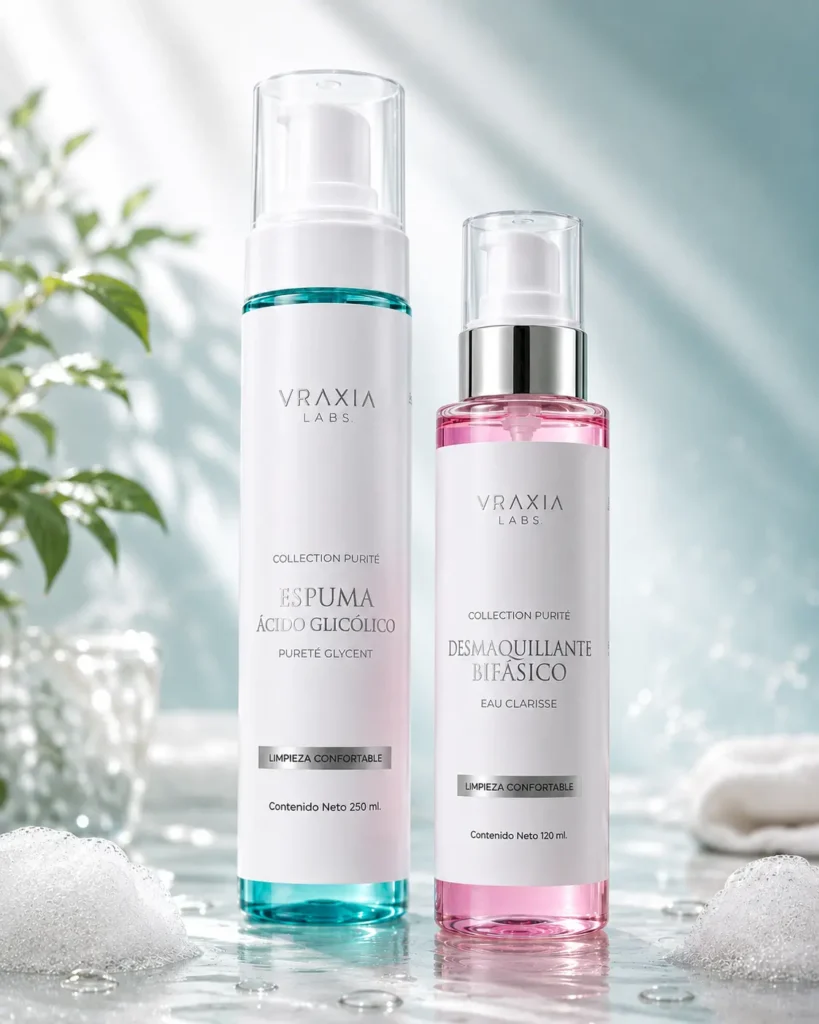 Productos de Collection Purité de VRAXIA LABS