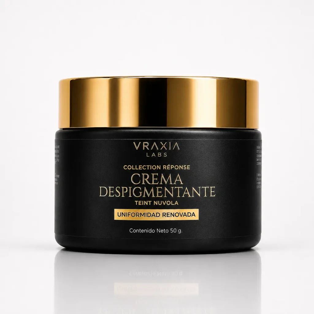 Crema Despigmentante de VRAXIA LABS, Collection Réponse