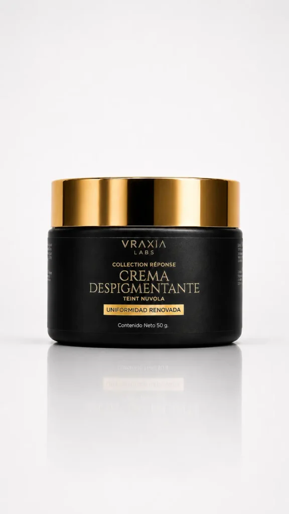 Crema Despigmentante de VRAXIA LABS, Collection Réponse2