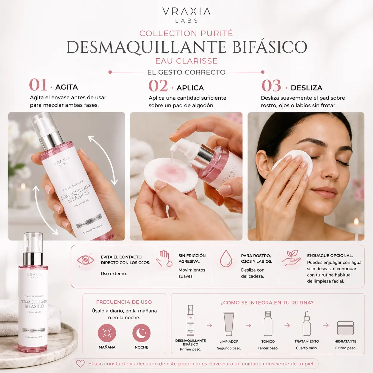 Desmaquillante Bifásico - Imagen 7