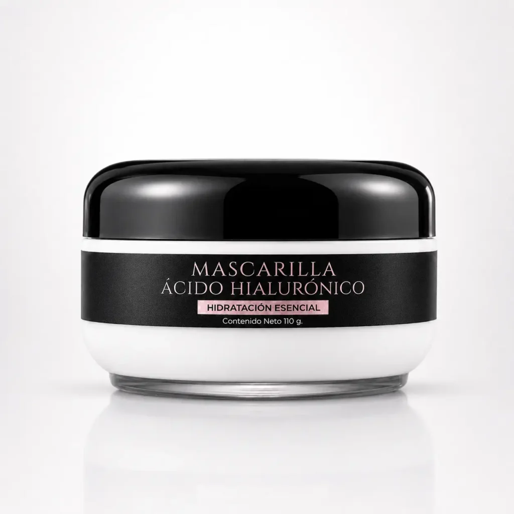 Mascarilla Ácido Hialurónico de VRAXIA LABS, Collection Essence