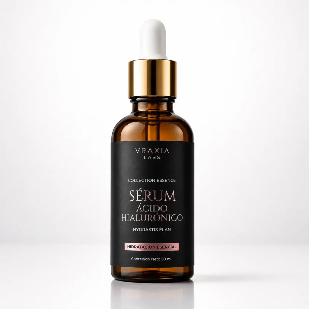 Sérum Ácido Hialurónico Hydrastis Élan de VRAXIA LABS, Collection Essence