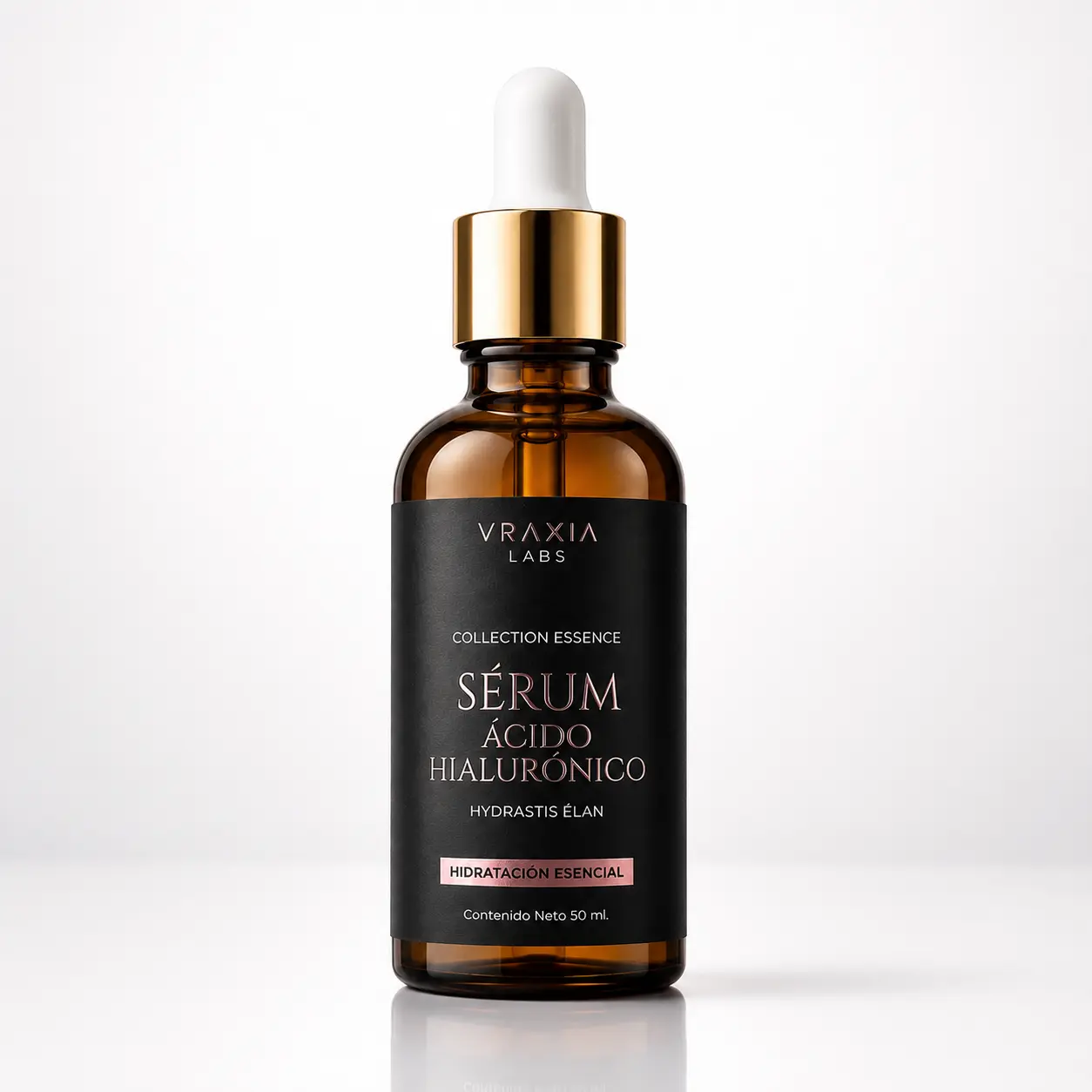 Sérum Ácido Hialurónico Hydrastis Élan de VRAXIA LABS, Collection Essence